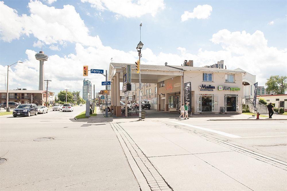 Admiral Inn By The Falls Niagara Falls Exterior foto