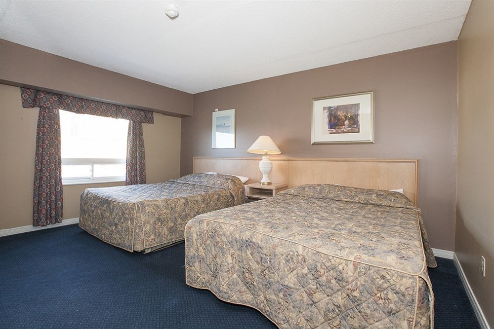 Admiral Inn By The Falls Niagara Falls Exterior foto