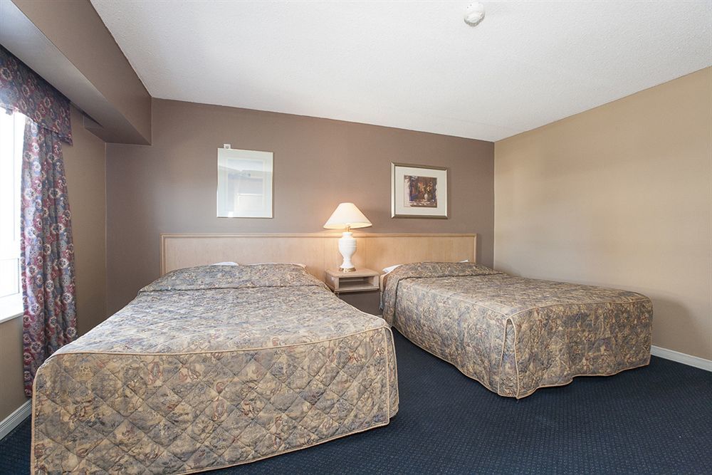 Admiral Inn By The Falls Niagara Falls Exterior foto