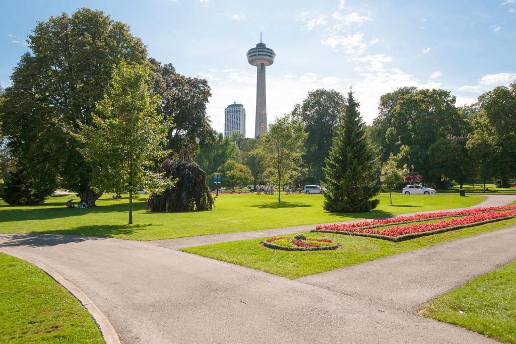 Admiral Inn By The Falls Niagara Falls Exterior foto