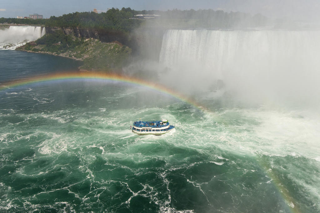 Admiral Inn By The Falls Niagara Falls Exterior foto