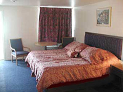 Admiral Inn By The Falls Niagara Falls Exterior foto